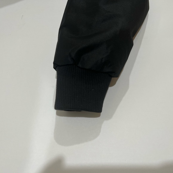 Ed Hardy, Men Bomber Jacket, Death Before Dishonor, Black - Picture 9 of 9